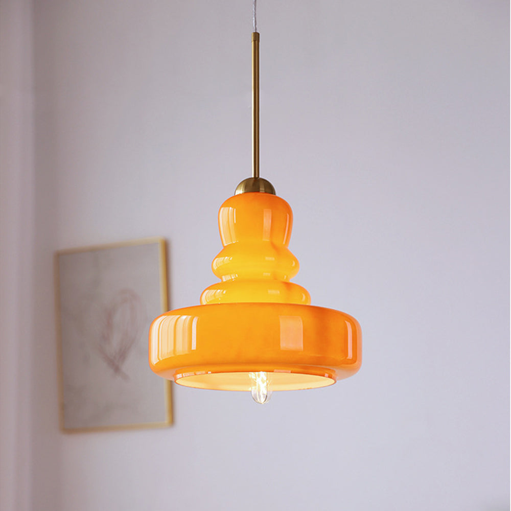 ColorBau Pendant | Bauhaus-Design mit einem Hauch von Farbe Ceiling lights