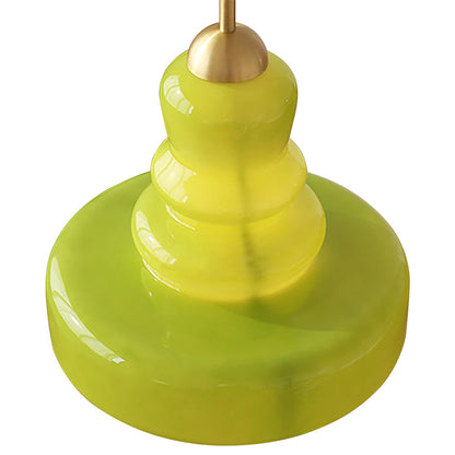 ColorBau Pendant | Bauhaus-Design mit einem Hauch von Farbe Ceiling lights