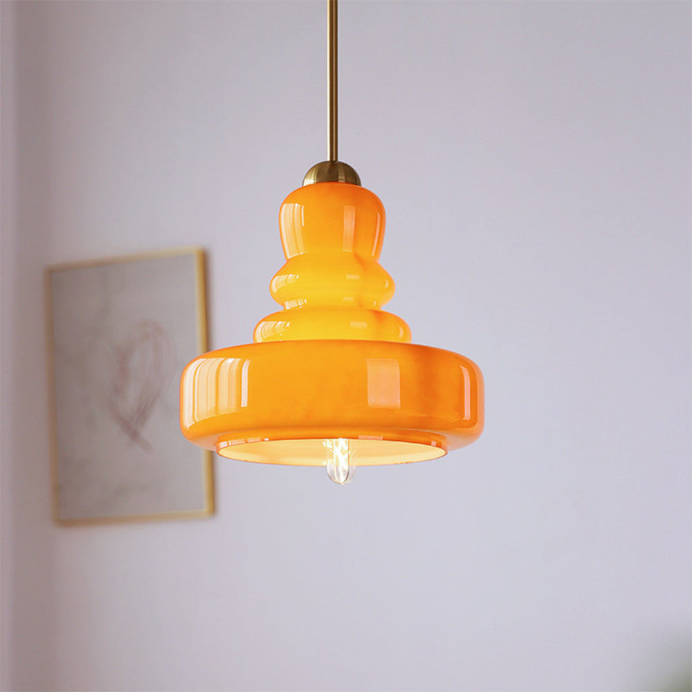 ColorBau Pendant | Bauhaus-Design mit einem Hauch von Farbe Ceiling lights