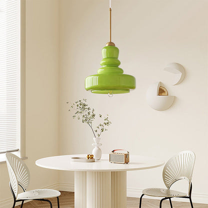 ColorBau Pendant | Bauhaus-Design mit einem Hauch von Farbe Ceiling lights
