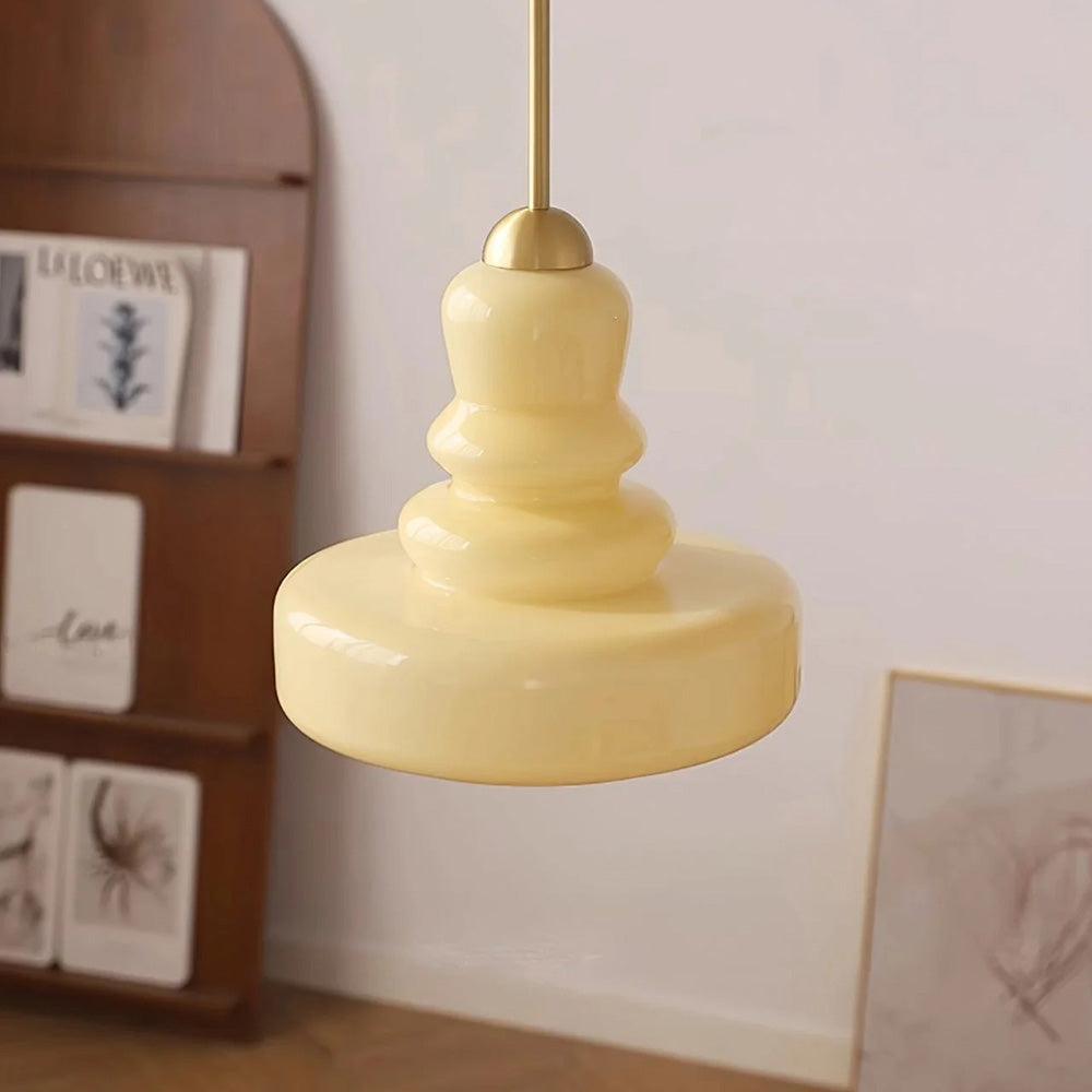 ColorBau Pendant | Bauhaus-Design mit einem Hauch von Farbe Ceiling lights
