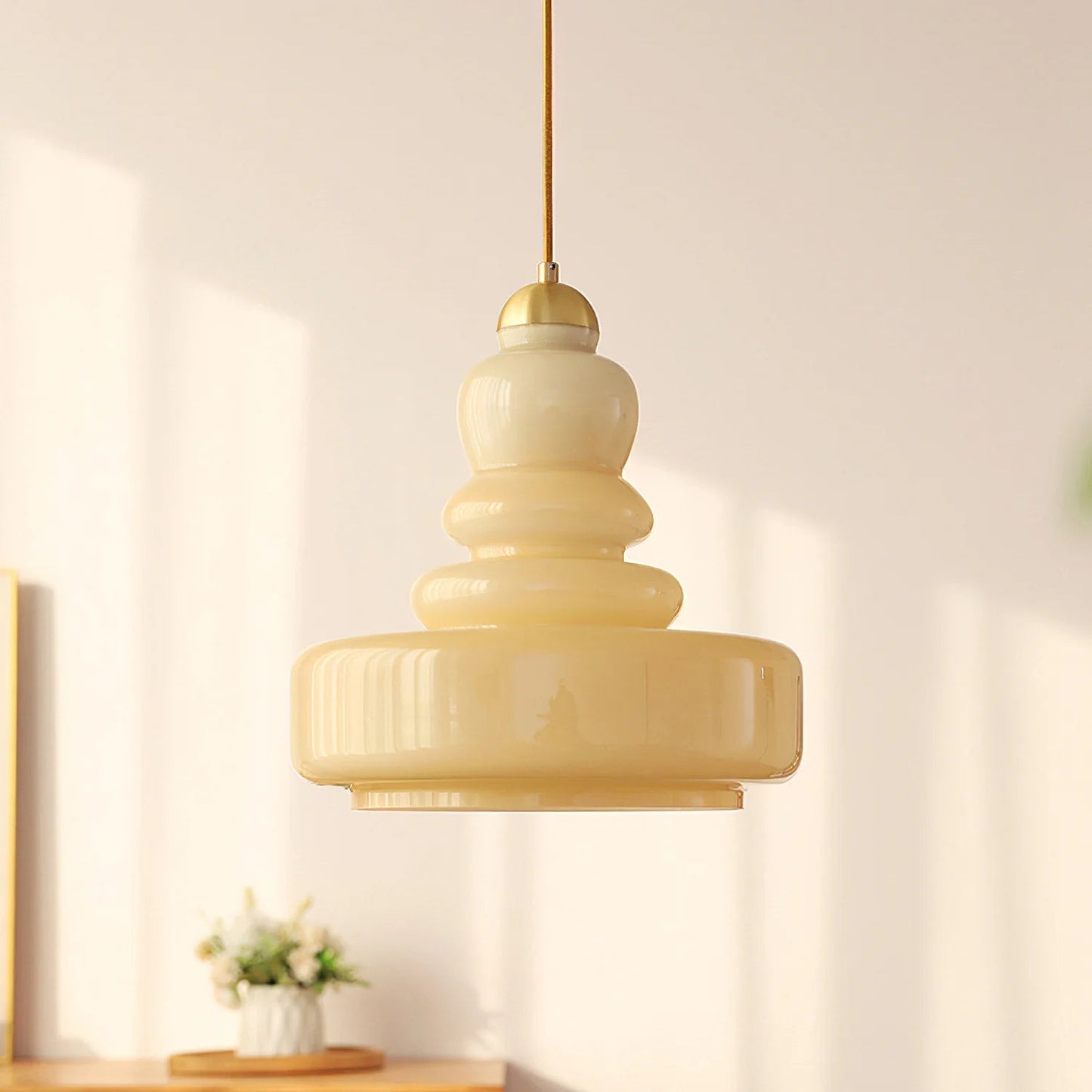 ColorBau Pendant | Bauhaus-Design mit einem Hauch von Farbe Ceiling lights