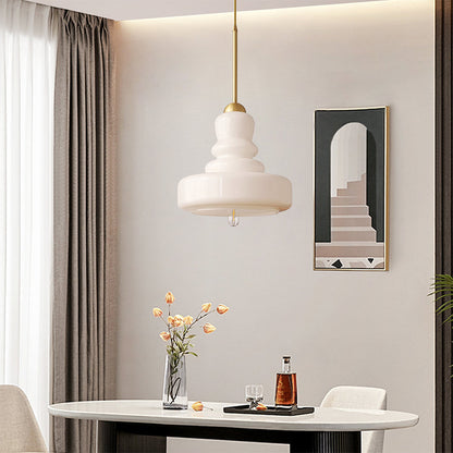 ColorBau Pendant | Bauhaus-Design mit einem Hauch von Farbe Ceiling lights