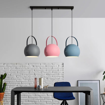 ColorGlow | LED Pendelleuchte Ceiling lights