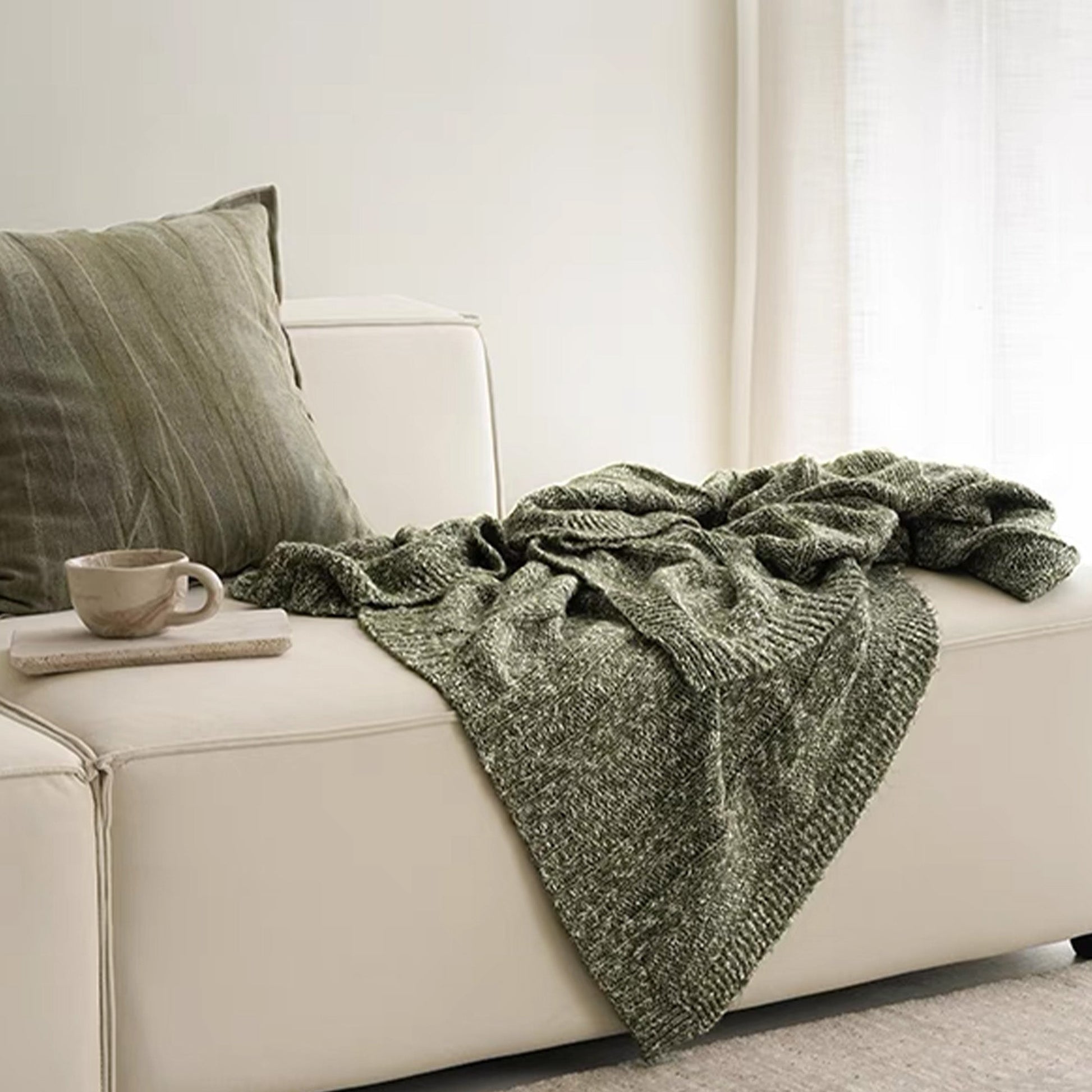 Cosyra | Wurfdecke – Stilvolle Eleganz für jeden Raum 5