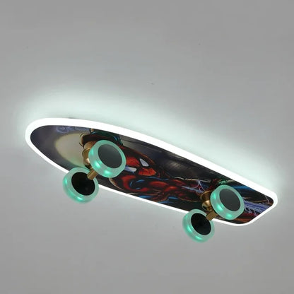 LumiRide | Die Skateboard-Leuchte