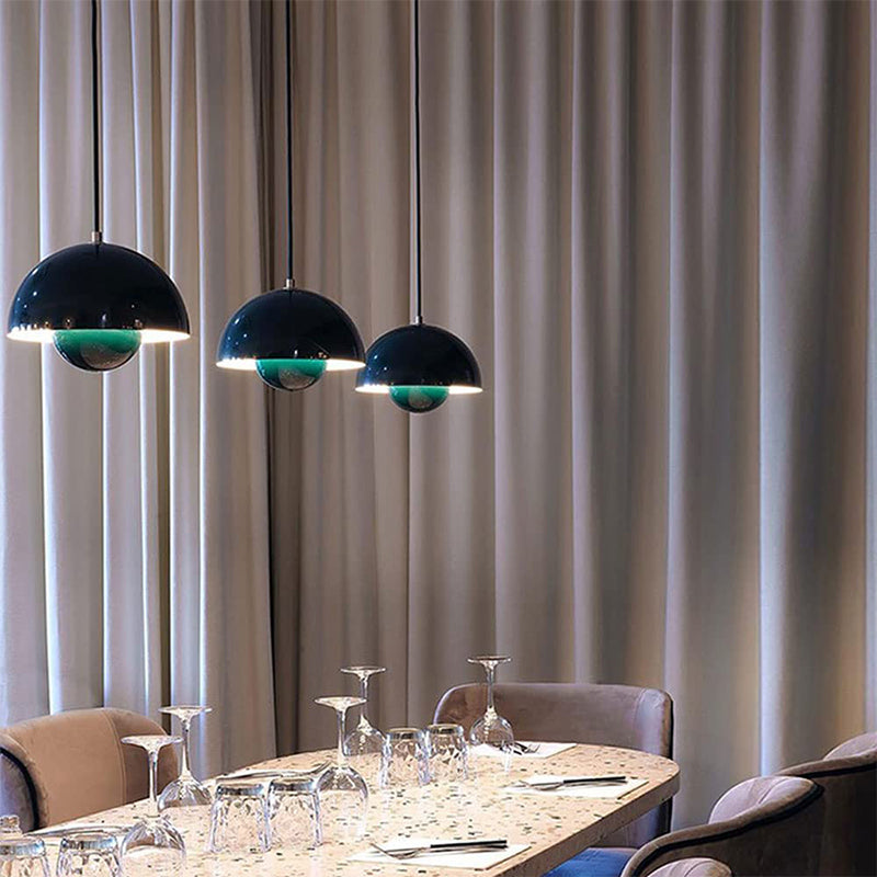 AuroraLicht V3 | Elegante LED-Hängelampe für zeitloses Ambiente