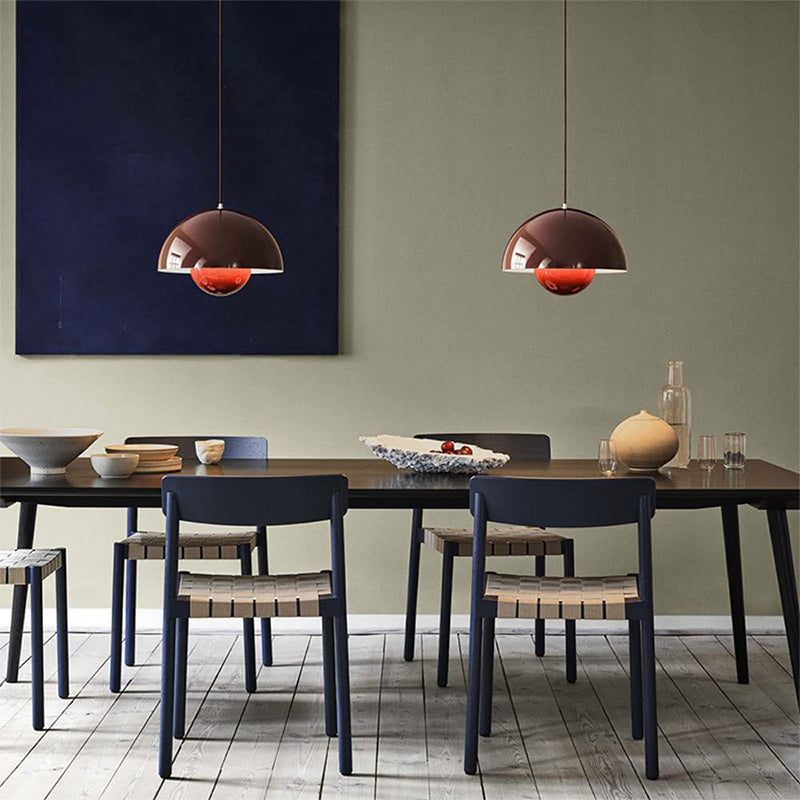 AuroraLicht V3 | Elegante LED-Hängelampe für zeitloses Ambiente