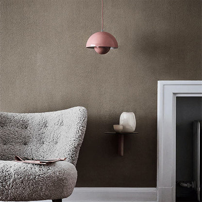 AuroraLicht V3 | LED-Hängelampe – Moderne Minimalistische Pendelleuchte
