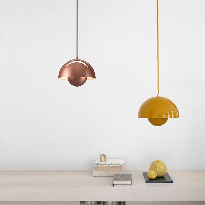 AuroraLicht V3 | Elegante LED-Hängelampe für zeitloses Ambiente