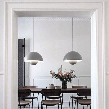 AuroraLicht V3 | LED-Hängelampe – Moderne Minimalistische Pendelleuchte