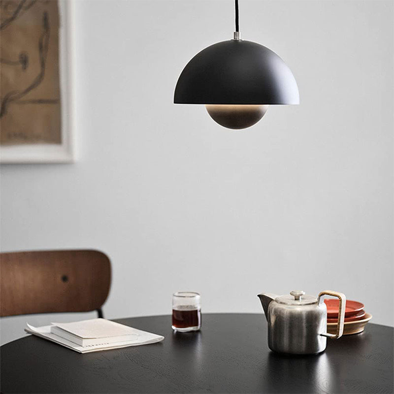 AuroraLicht V3 | Elegante LED-Hängelampe für zeitloses Ambiente