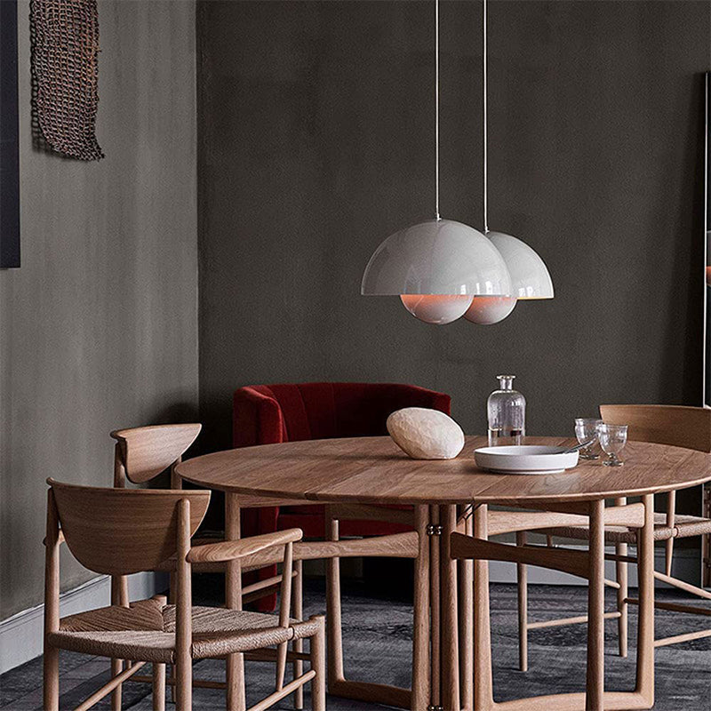 AuroraLicht V3 | Elegante LED-Hängelampe für zeitloses Ambiente
