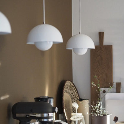 AuroraLicht V3 | LED-Hängelampe – Moderne Minimalistische Pendelleuchte