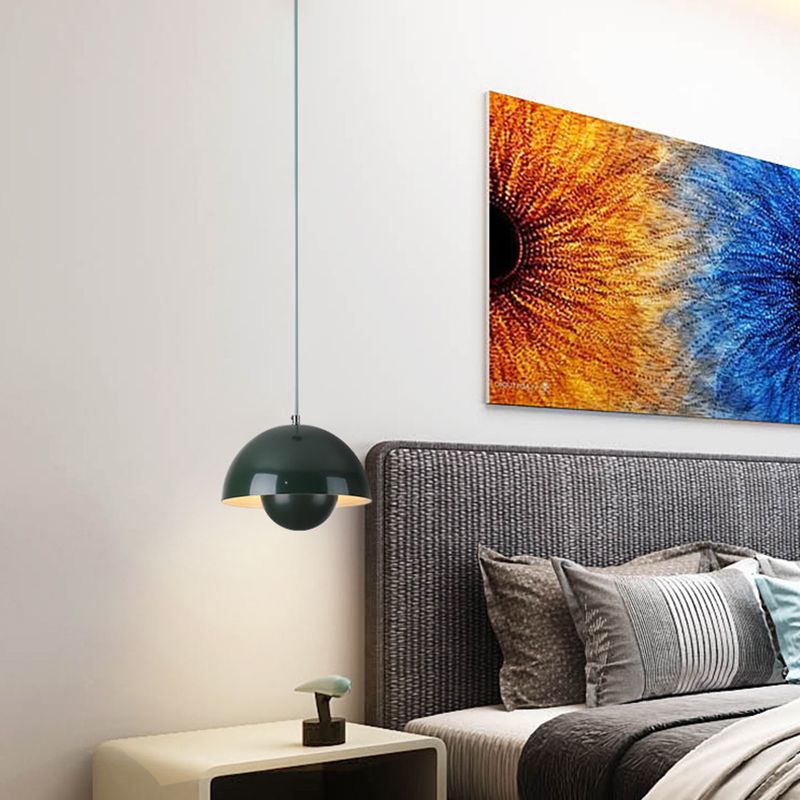 AuroraLicht V3 | Elegante LED-Hängelampe für zeitloses Ambiente
