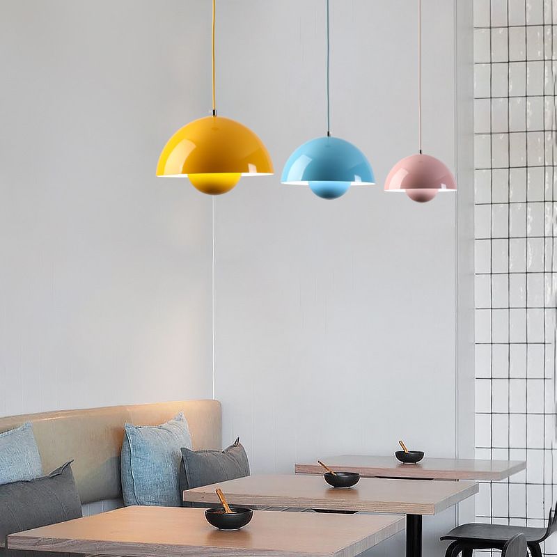 AuroraLicht V3 | Elegante LED-Hängelampe für zeitloses Ambiente