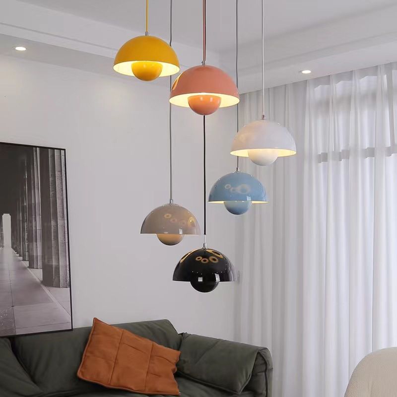 AuroraLicht V3 | Elegante LED-Hängelampe für zeitloses Ambiente
