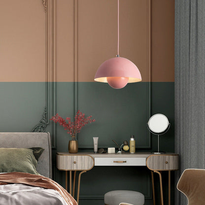AuroraLicht V3 | LED-Hängelampe – Moderne Minimalistische Pendelleuchte