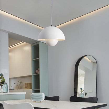 AuroraLicht V3 | LED-Hängelampe – Moderne Minimalistische Pendelleuchte