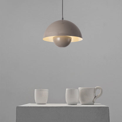 AuroraLicht V3 | LED-Hängelampe – Moderne Minimalistische Pendelleuchte