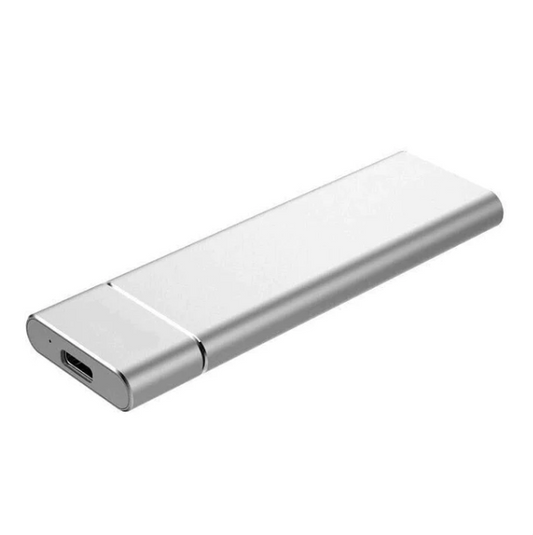 Dataflux | Externe Festplatte – Hochgeschwindigkeit und Aluminiumgehäuse 4