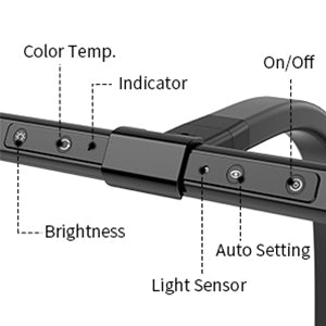 Architektenklemme Schreibtischlampe – Modernes LED-Licht für die Effizienz im Home Office