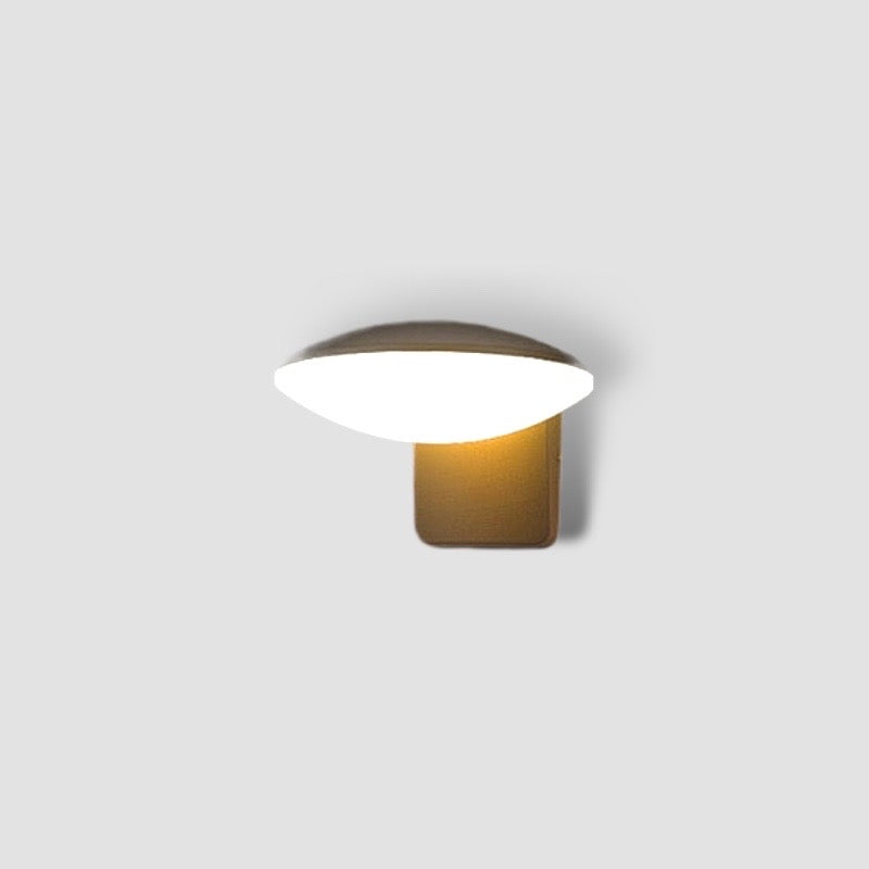 Solar Wandleuchte Außen IP65 – LED Solar Wandlampe mit Intelligenter Sensorsteuerung-2