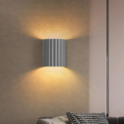 CandyGlow | Wandleuchte – Moderne Macaron LED-Wandleuchte mit Buntfarbenem Design