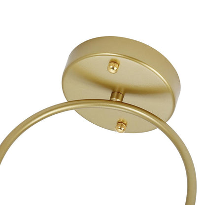 Elara | Messing-Pendelleuchte Ceiling lights