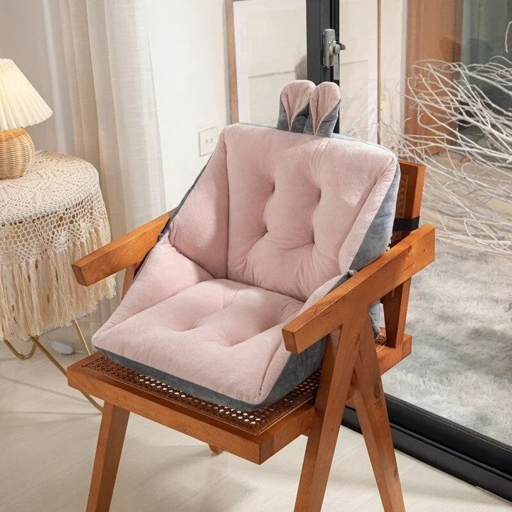 Ergoflex | Sitzkissen – Ergonomisch mit Memory-Schaum für Drucklinderung und Komfort 2