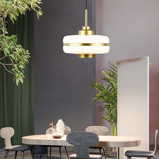 Evadina | Pendelleuchte – Nordische Eleganz für Esszimmer und Wohnzimmer 0