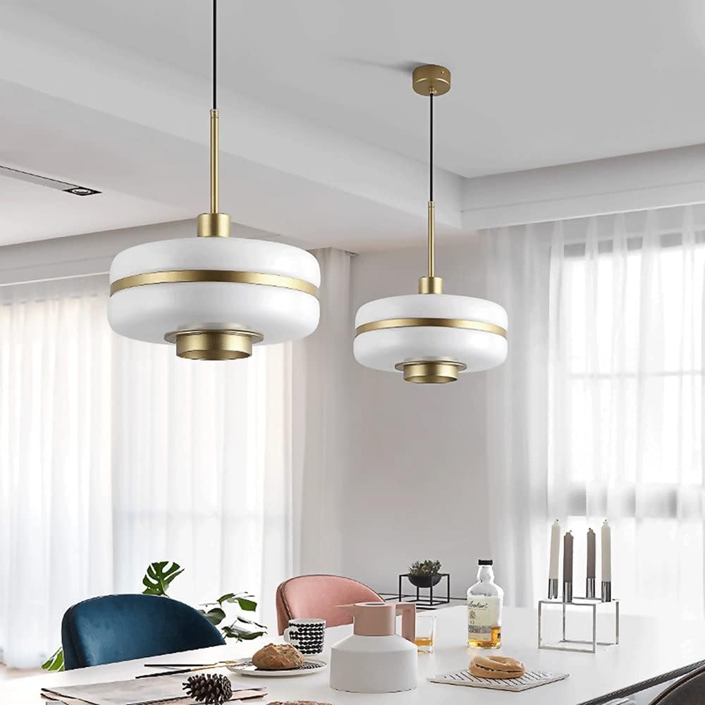 Evadina | Pendelleuchte – Nordische Eleganz für Esszimmer und Wohnzimmer 2