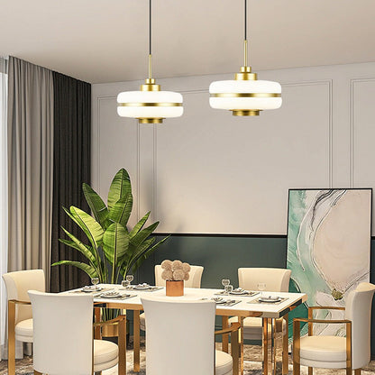 Evadina | Pendelleuchte – Nordische Eleganz für Esszimmer und Wohnzimmer 5