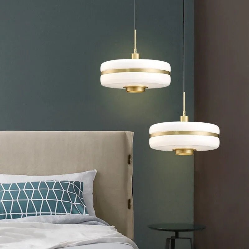 Evadina | Pendelleuchte – Nordische Eleganz für Esszimmer und Wohnzimmer 7