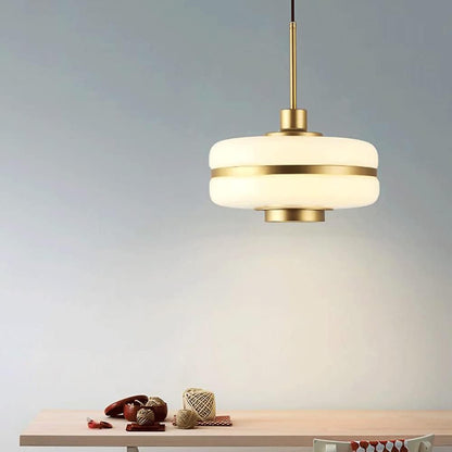 Evadina | Pendelleuchte – Nordische Eleganz für Esszimmer und Wohnzimmer 8
