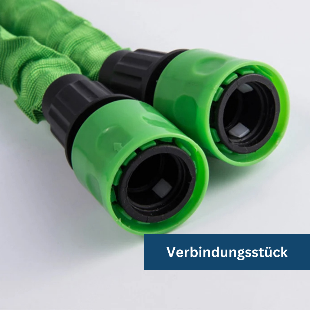 Flexiora | Gartenschlauch – Flexibel und Platzsparend für Effiziente Bewässerung 4
