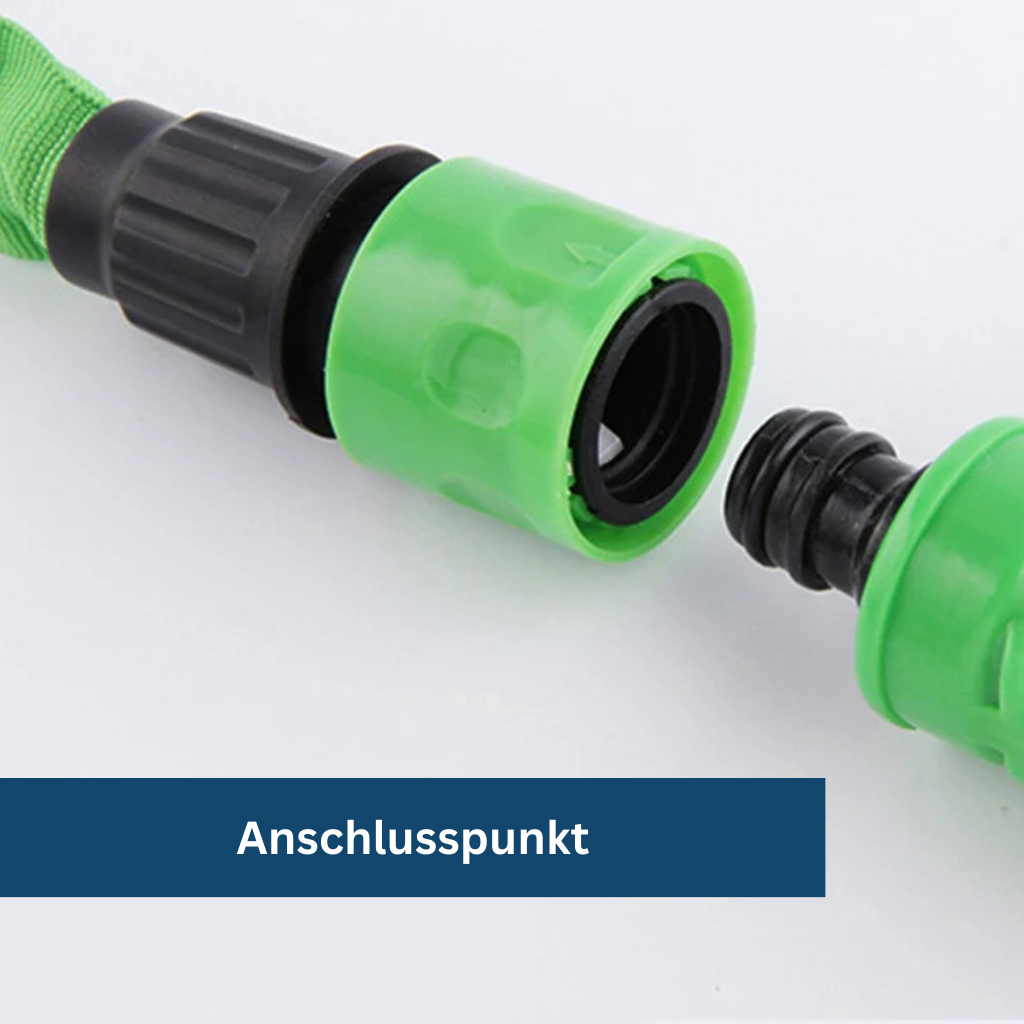 Flexiora | Gartenschlauch – Flexibel und Platzsparend für Effiziente Bewässerung 5