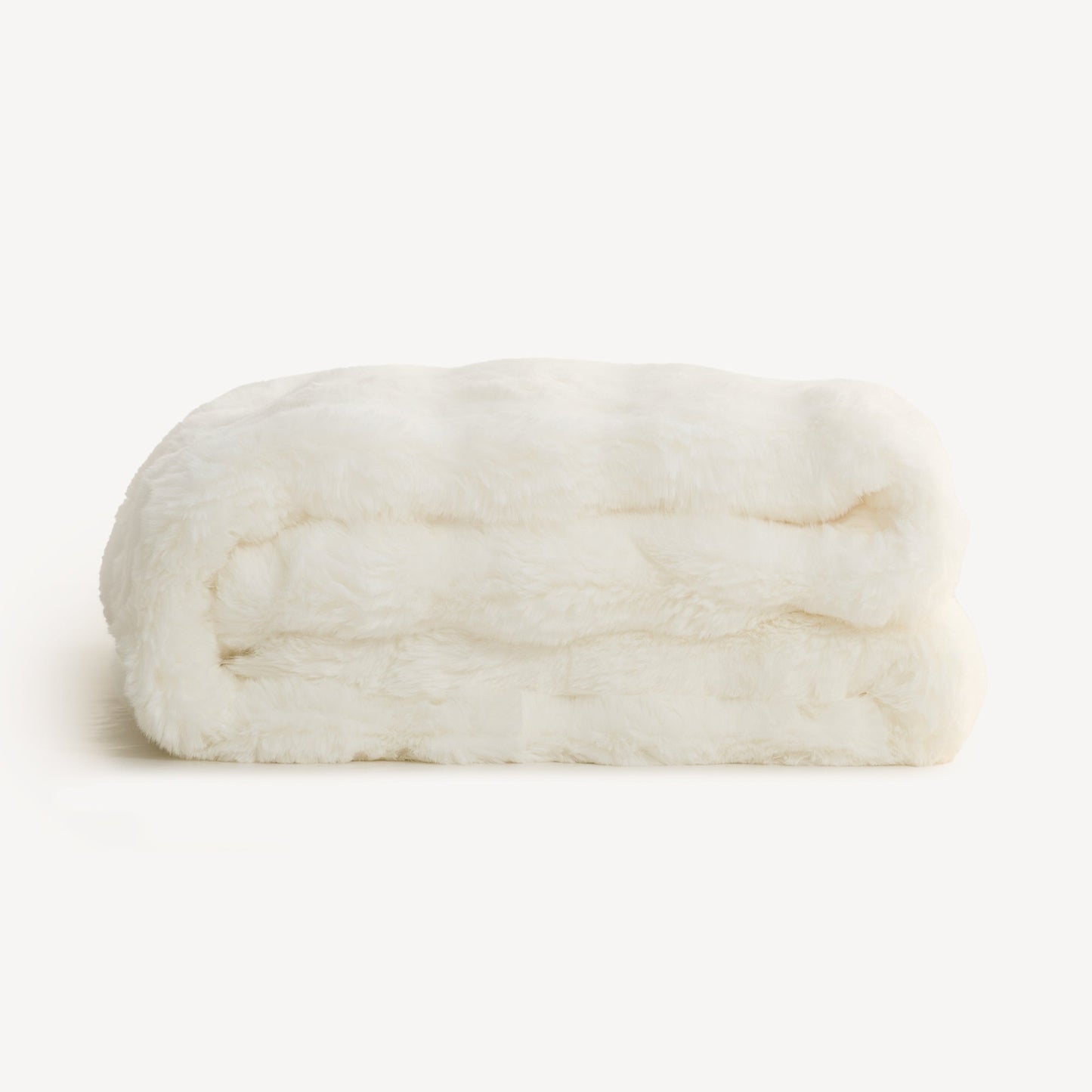 Fluffara | Wurfdecke – Luxuriöses Faux-Kaninchenfell für Ultimativen Komfort 9
