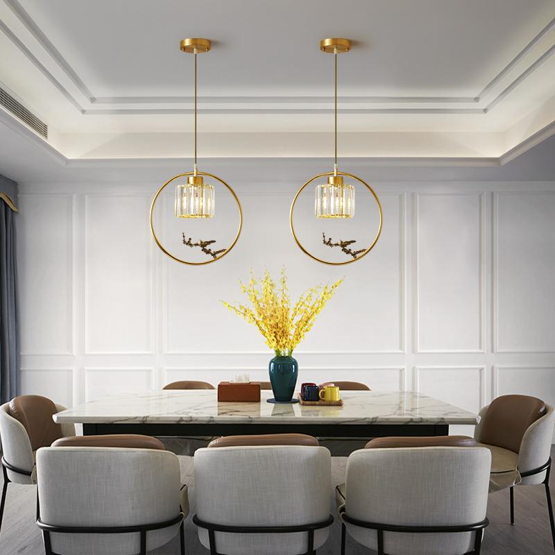 FranzGlo | Libelle Kreis Pendelleuchte Ceiling lights