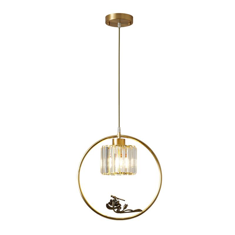 FranzGlo | Libelle Kreis Pendelleuchte Ceiling lights