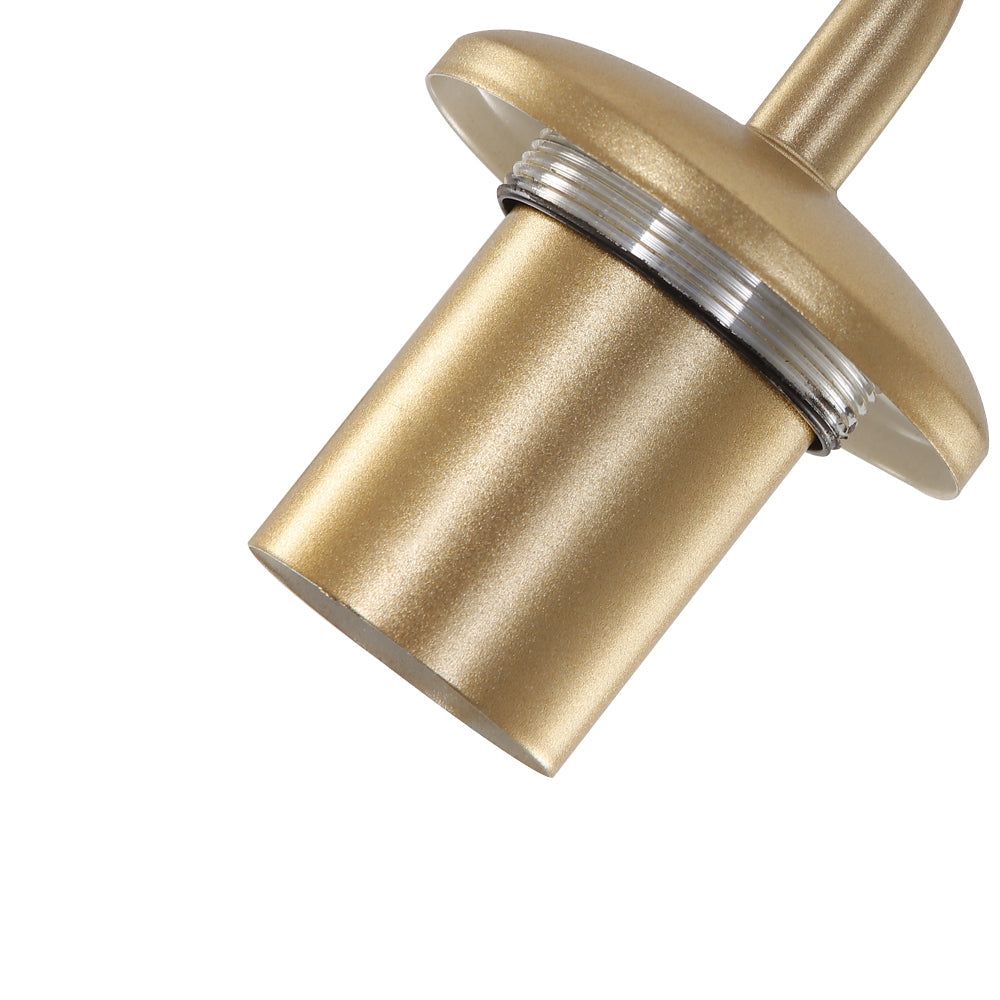 GeoCluster | 7-Licht Cluster Klarglas-Pendelleuchte Ceiling lights