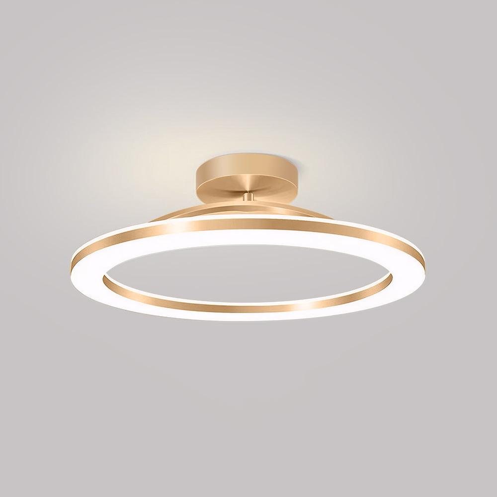 Glamorix | LED-Deckenleuchte – Elegantes Design für Wohnzimmer und Flur 11