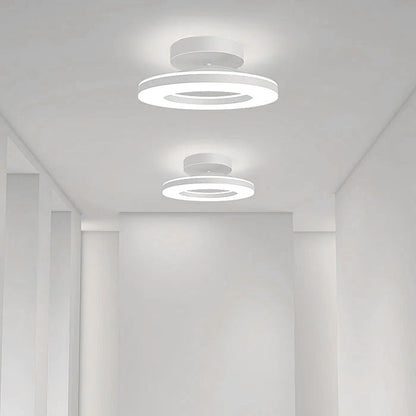 Glamorix | LED-Deckenleuchte – Elegantes Design für Wohnzimmer und Flur 15
