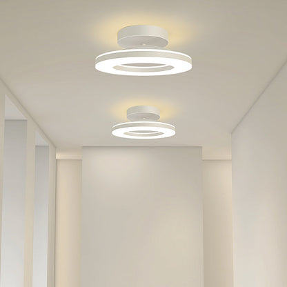 Glamorix | LED-Deckenleuchte – Elegantes Design für Wohnzimmer und Flur 9