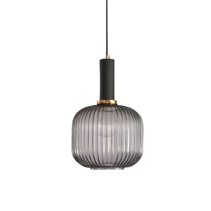 Glimmera | Pendelleuchte – Buntes Glas mit Retro-Charme für Esszimmer und Wohnzimmer 10