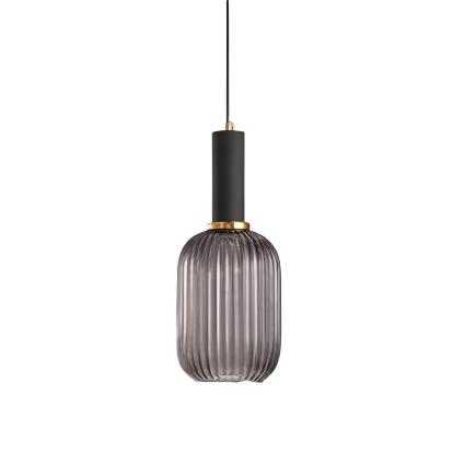 Glimmera | Pendelleuchte – Buntes Glas mit Retro-Charme für Esszimmer und Wohnzimmer 20