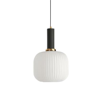 Glimmera | Pendelleuchte – Buntes Glas mit Retro-Charme für Esszimmer und Wohnzimmer 25