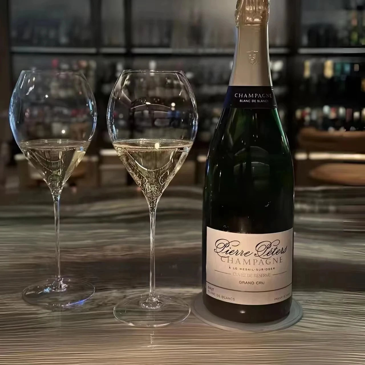 Glimmera | Weingläser Set – Ultra-dünn für elegantes Trinken aus Kristallglas 4
