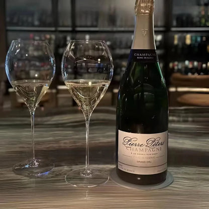 Glimmera | Weingläser Set – Ultra-dünn für elegantes Trinken aus Kristallglas 4