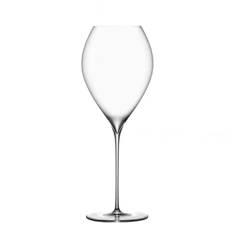 Glimmera | Weingläser Set – Ultra-dünn für elegantes Trinken aus Kristallglas 6